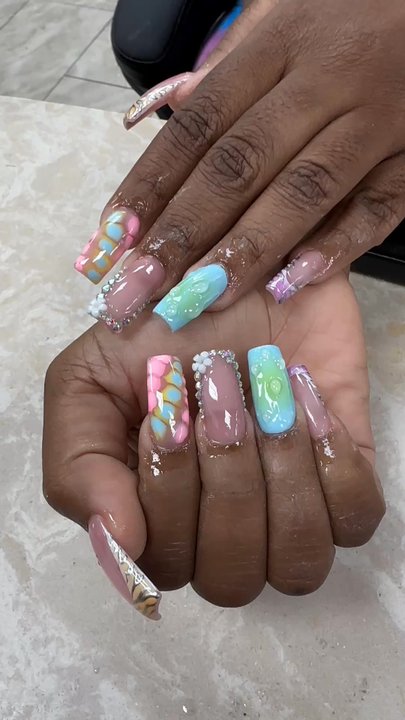 Melbourne nails and spa - Nail Salons Near Me - Melbourne, Florida