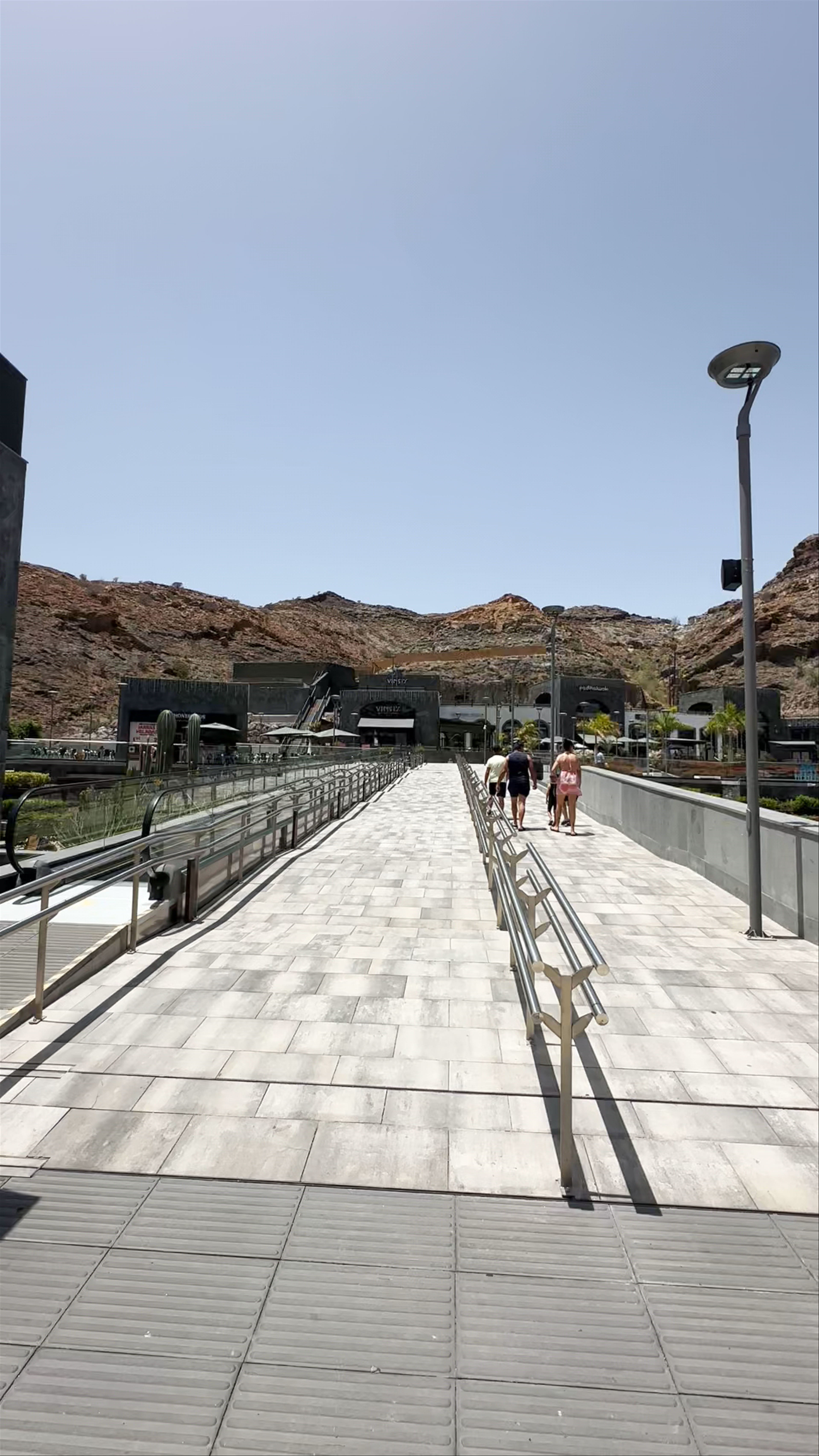 Mogan Mall: Modern Shopping Meets Scenic Gran Canaria