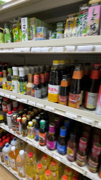 Sakura - Sauces! - Grocery Near Me - Stockton, California