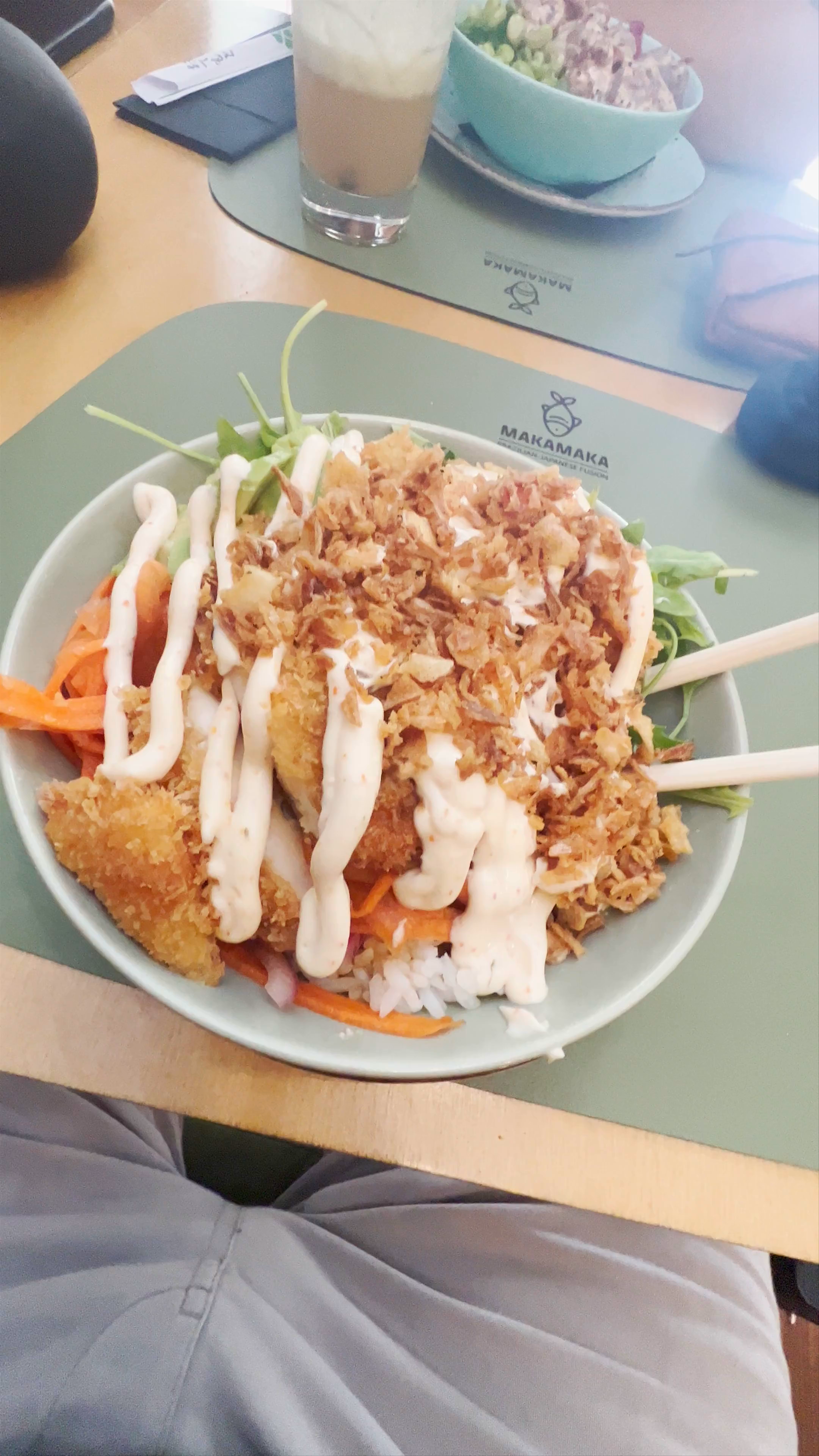 MakaMaka Acai & Poke Bar & Sushi