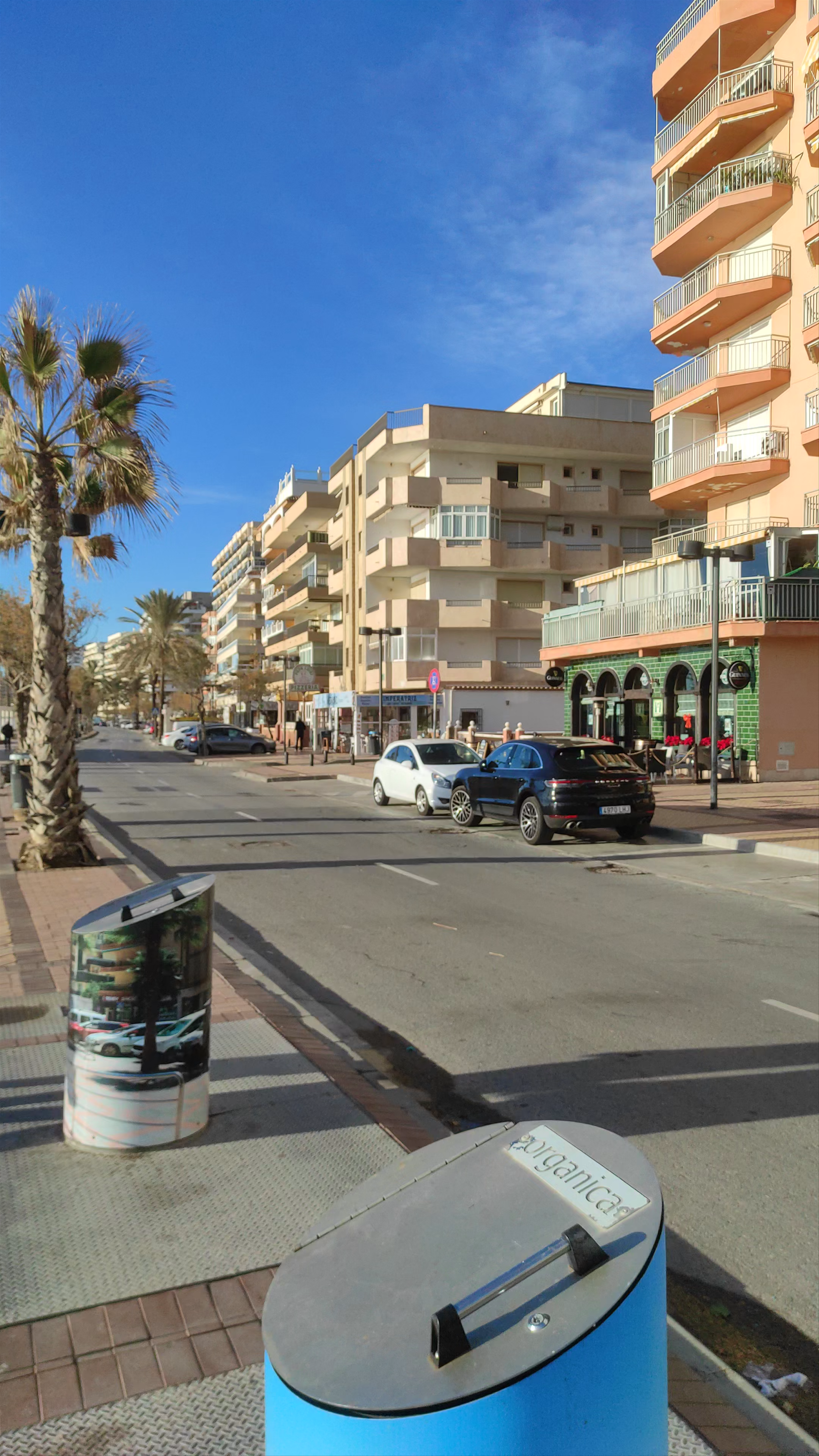 Paseo Marítimo Rey de España