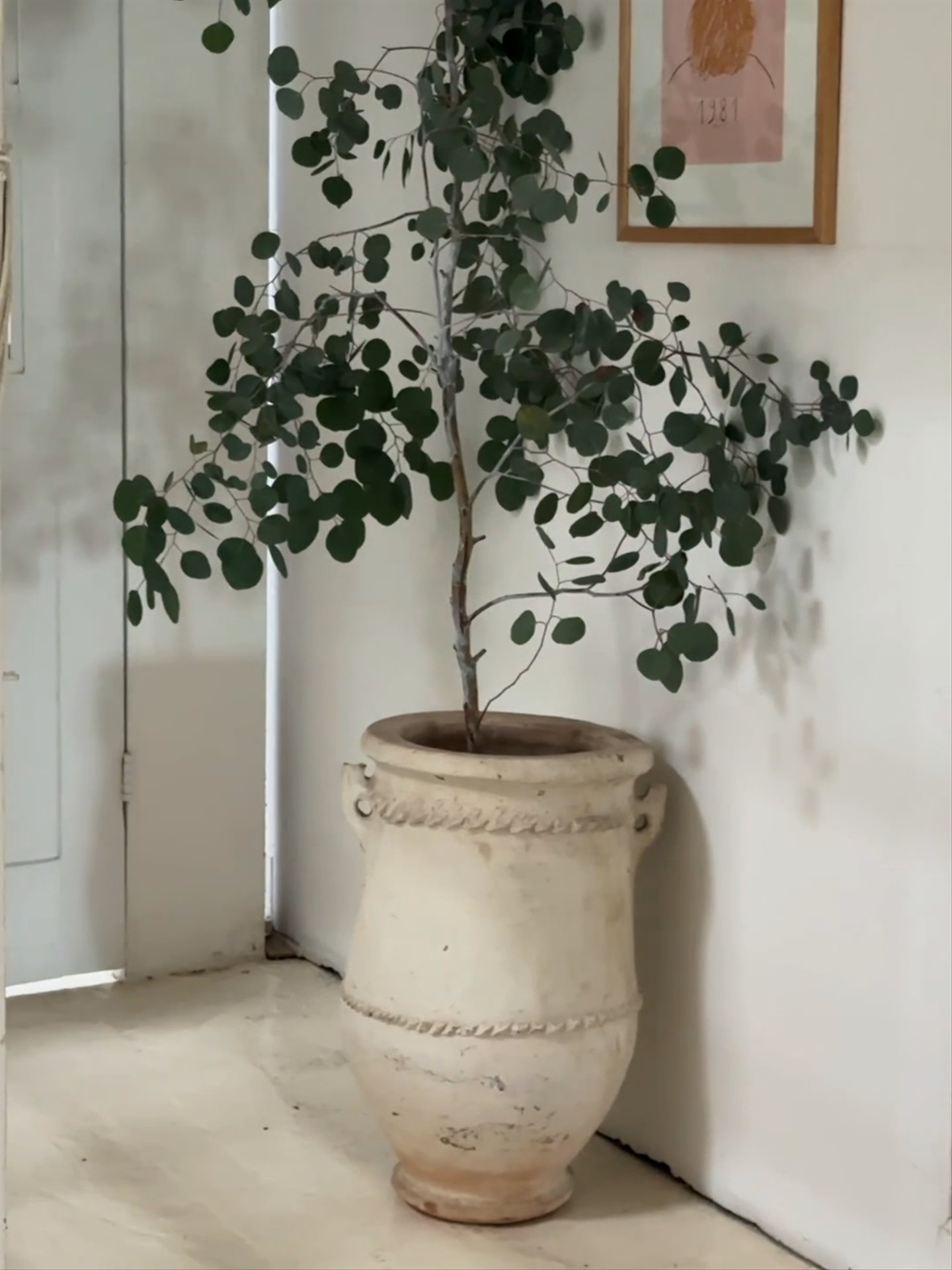 Tall Marrakech Planter