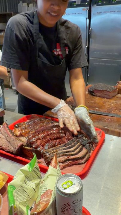 Terry Black's Barbecue - Waco - Barbeque Near Me - Waco, Texas