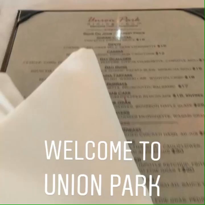 Union Park Dining Room - New American Near Me - Cape May, New Jersey
