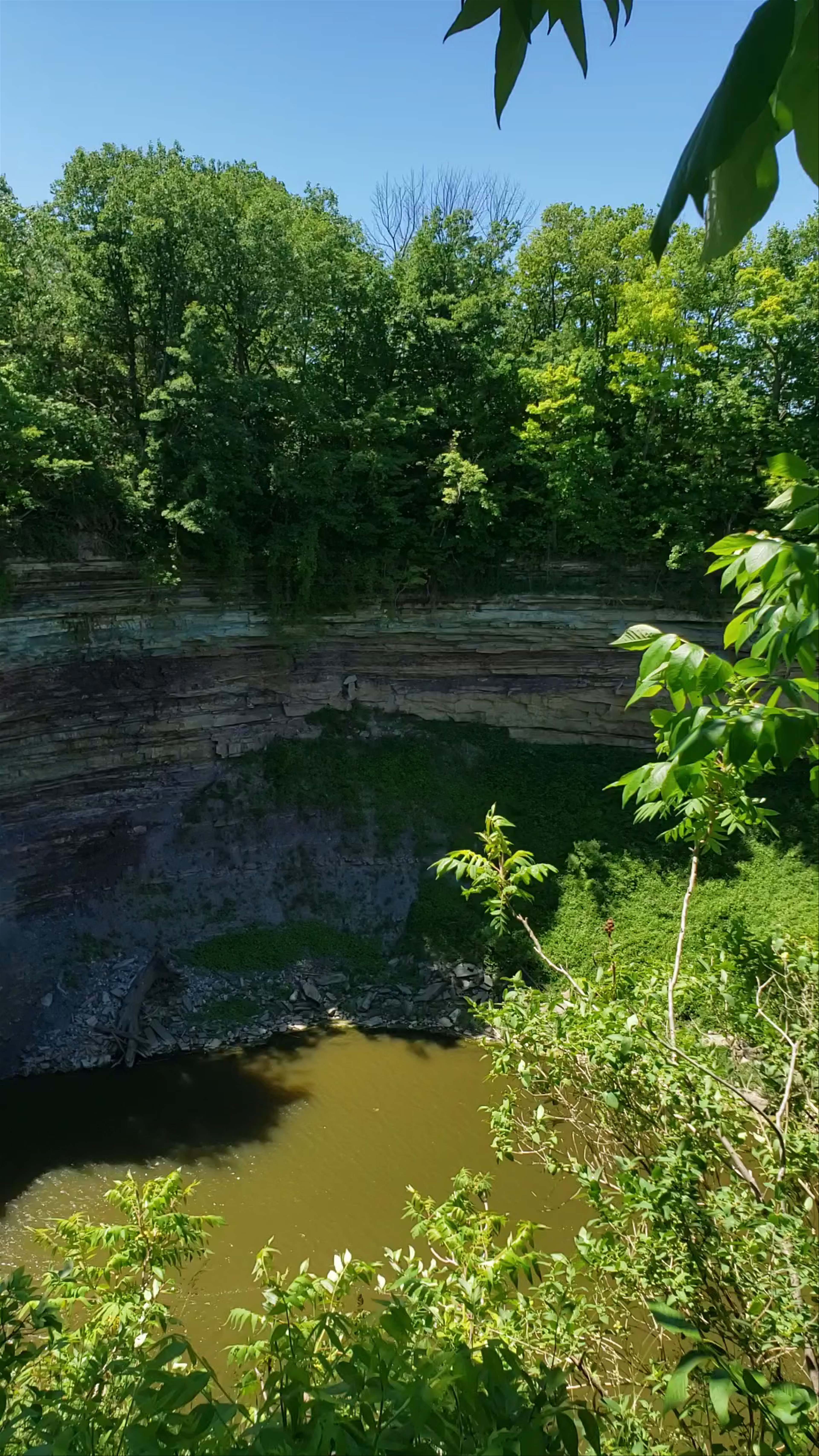 Ball's Falls Conservation Area