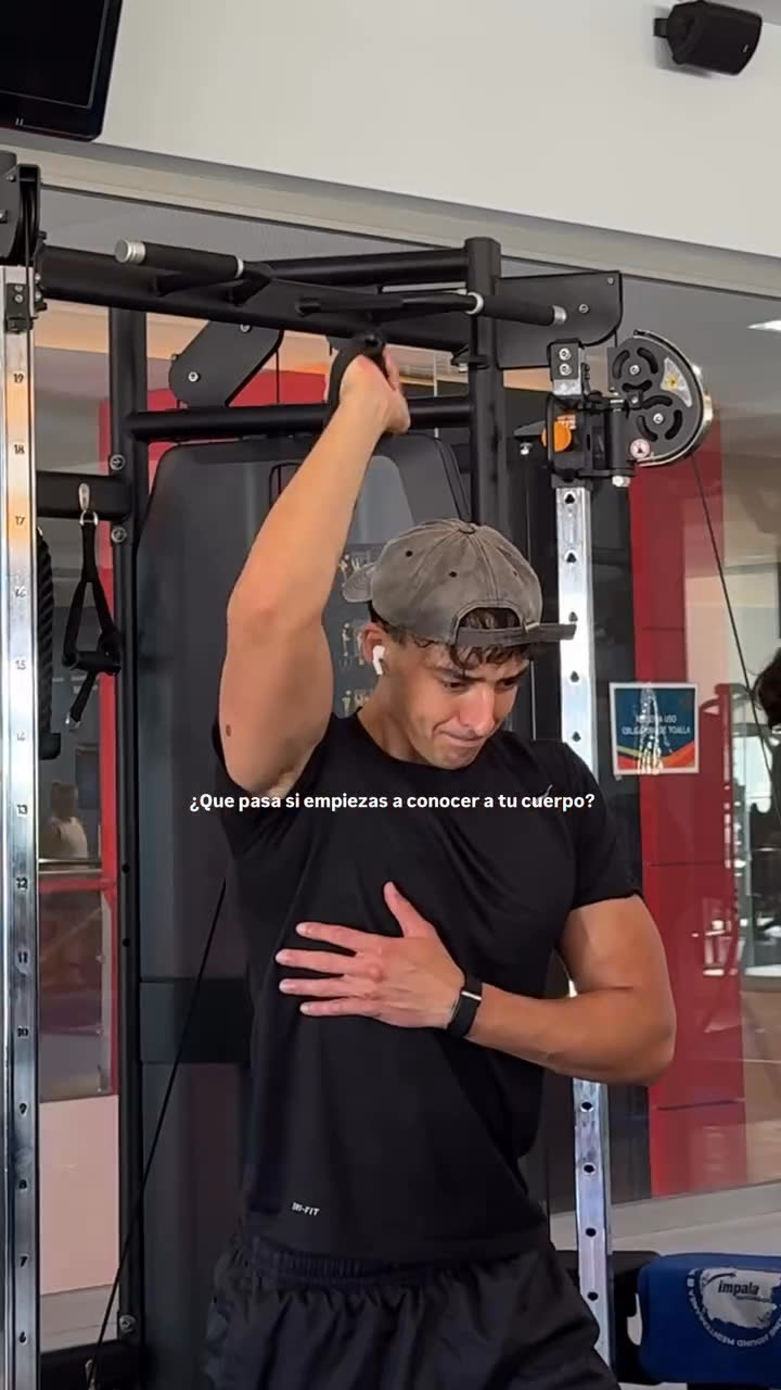 Vídeo UGC 3 de Pablo