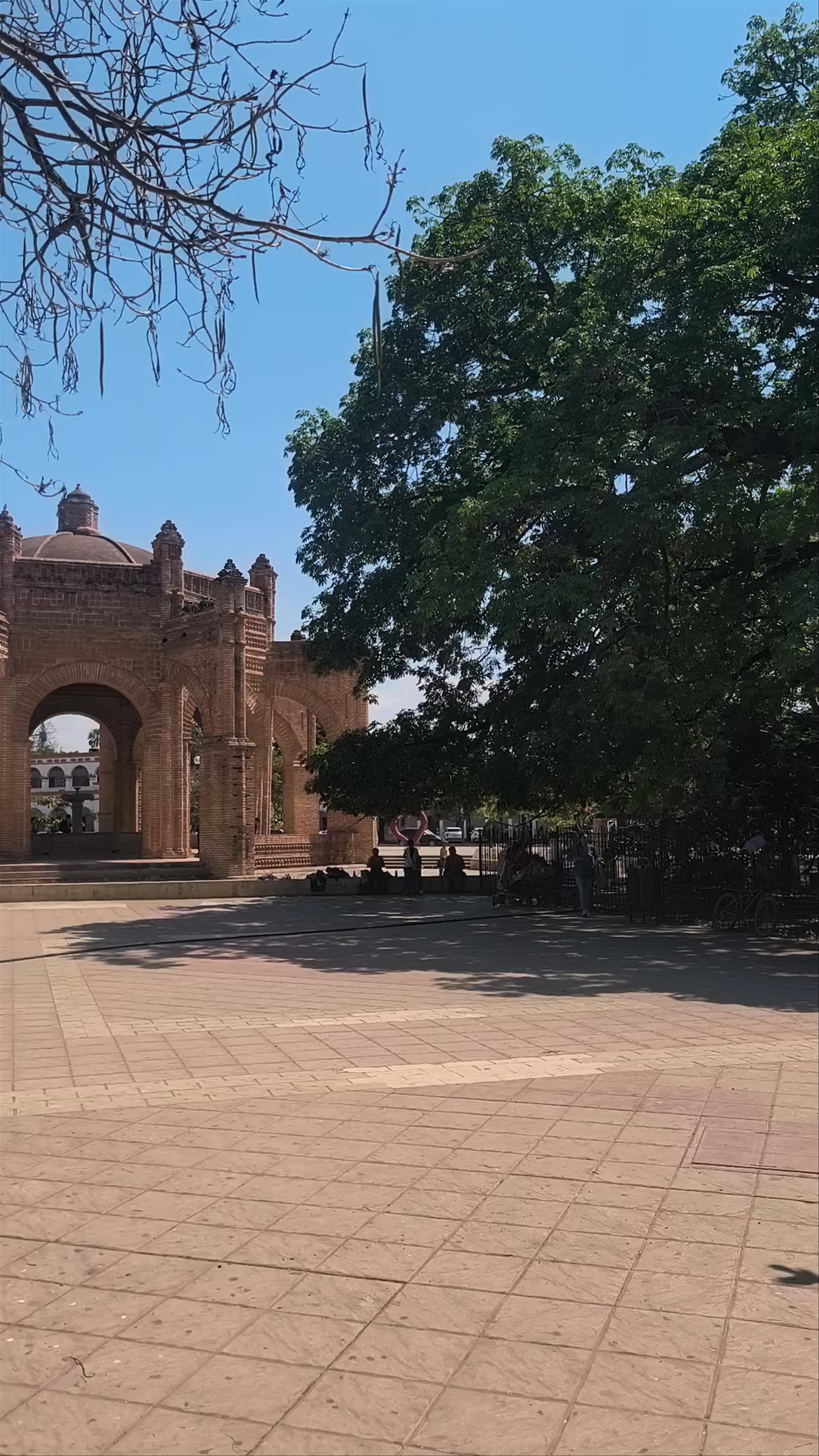 La Pila (Fuente mudejar)