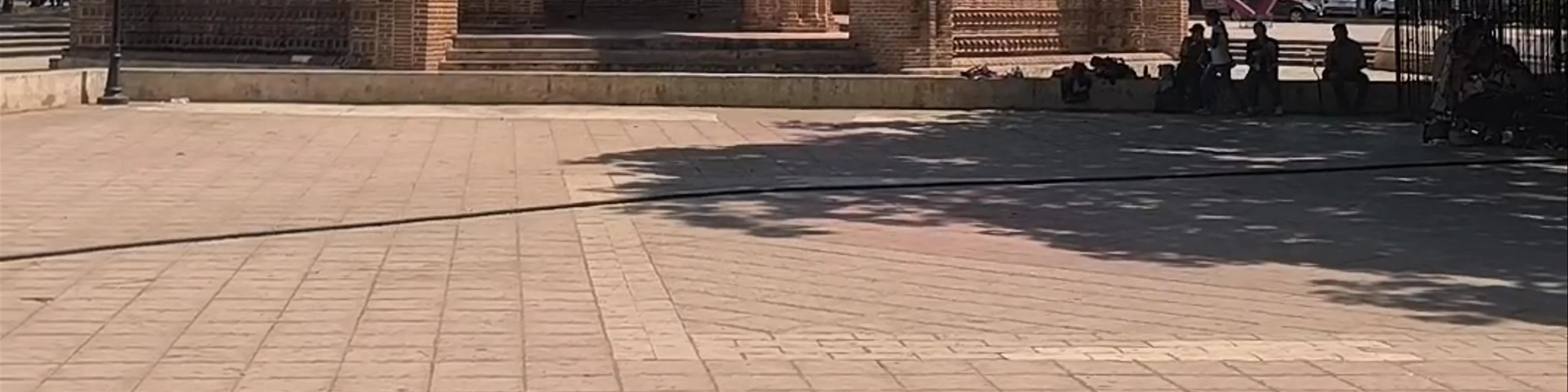 La Pila (Fuente mudejar)