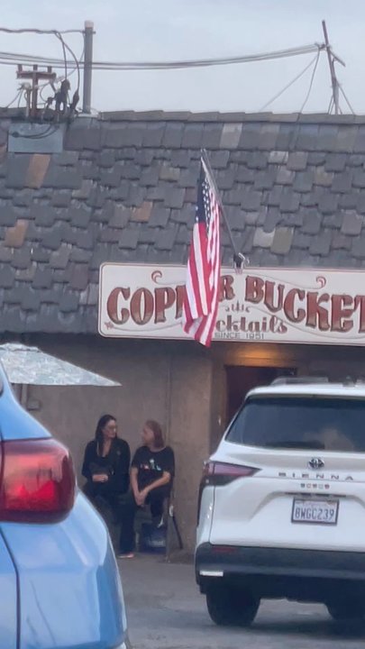 Copper Bucket - Gross people. - Dive Bars Near Me - Reseda, California