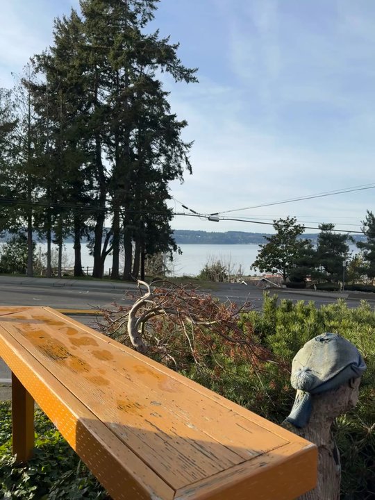 Red Cup Cafe - Outdoor view - Coffee & Tea Near Me - Mukilteo, Washington