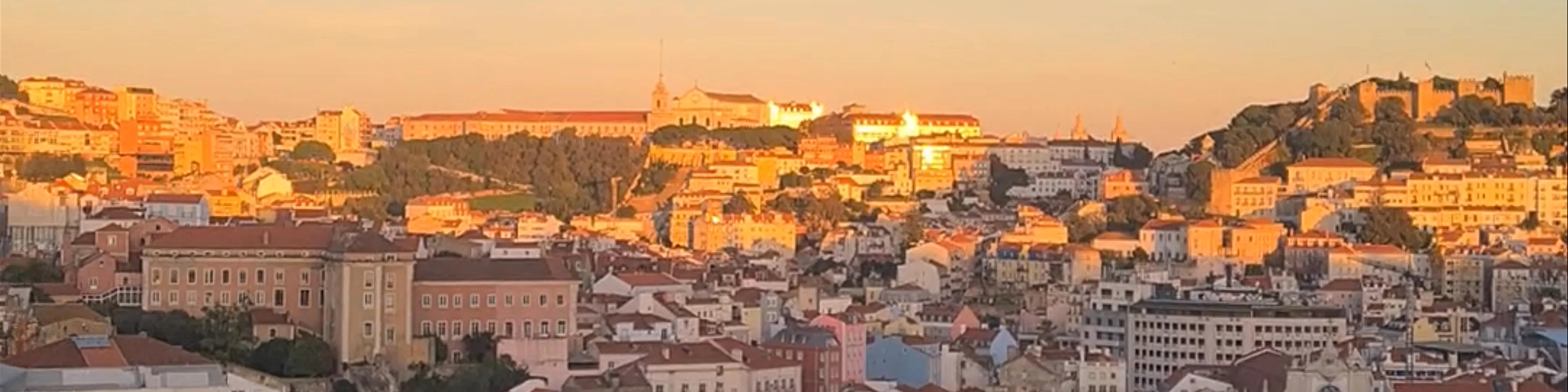 Miradouro de São Pedro de Alcântara