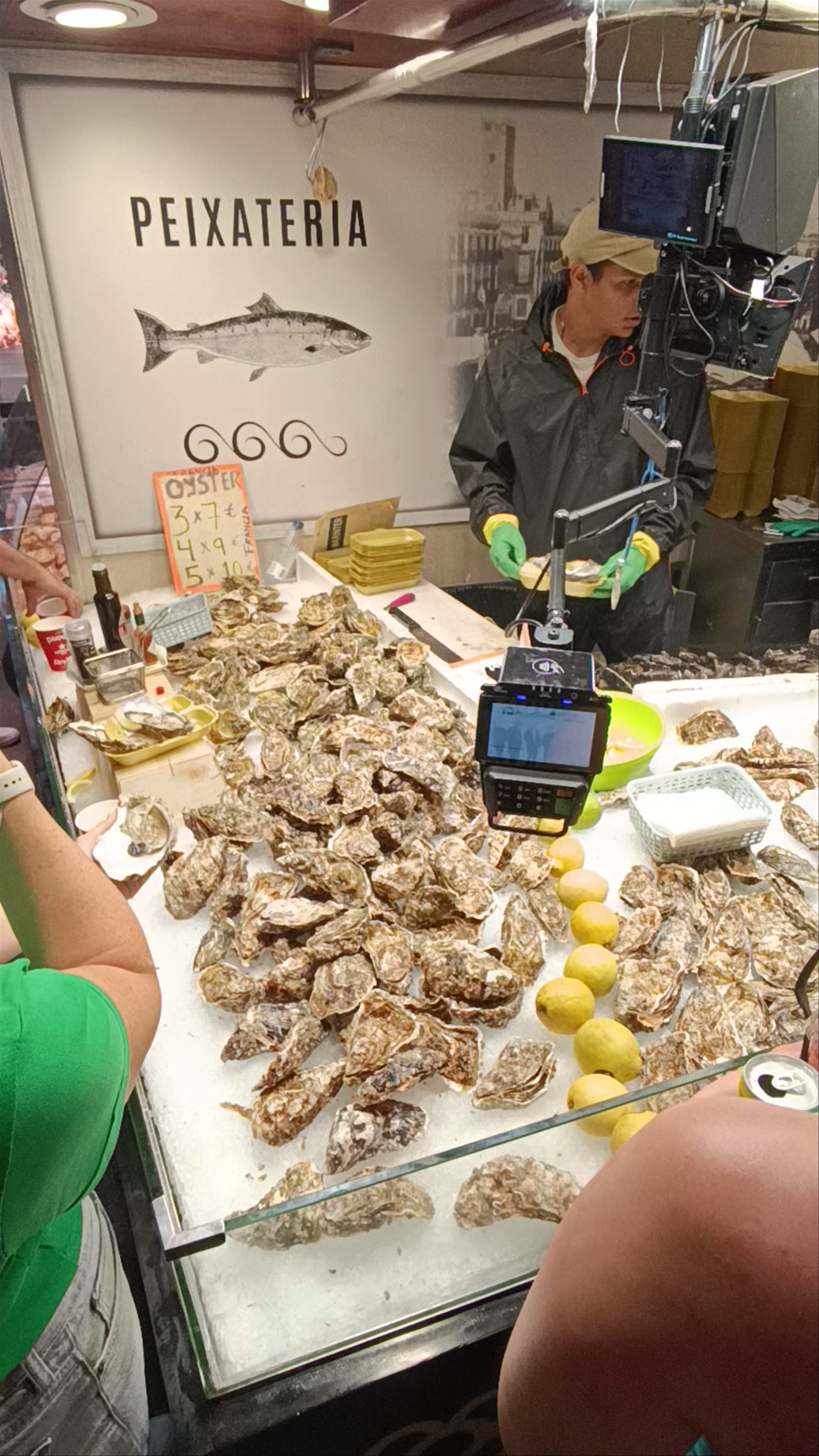 La Boqueria