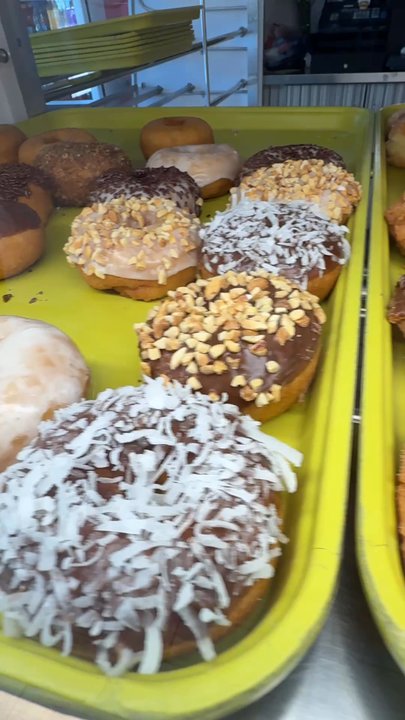 Jax Donut House - Donuts Near Me - Brea, California