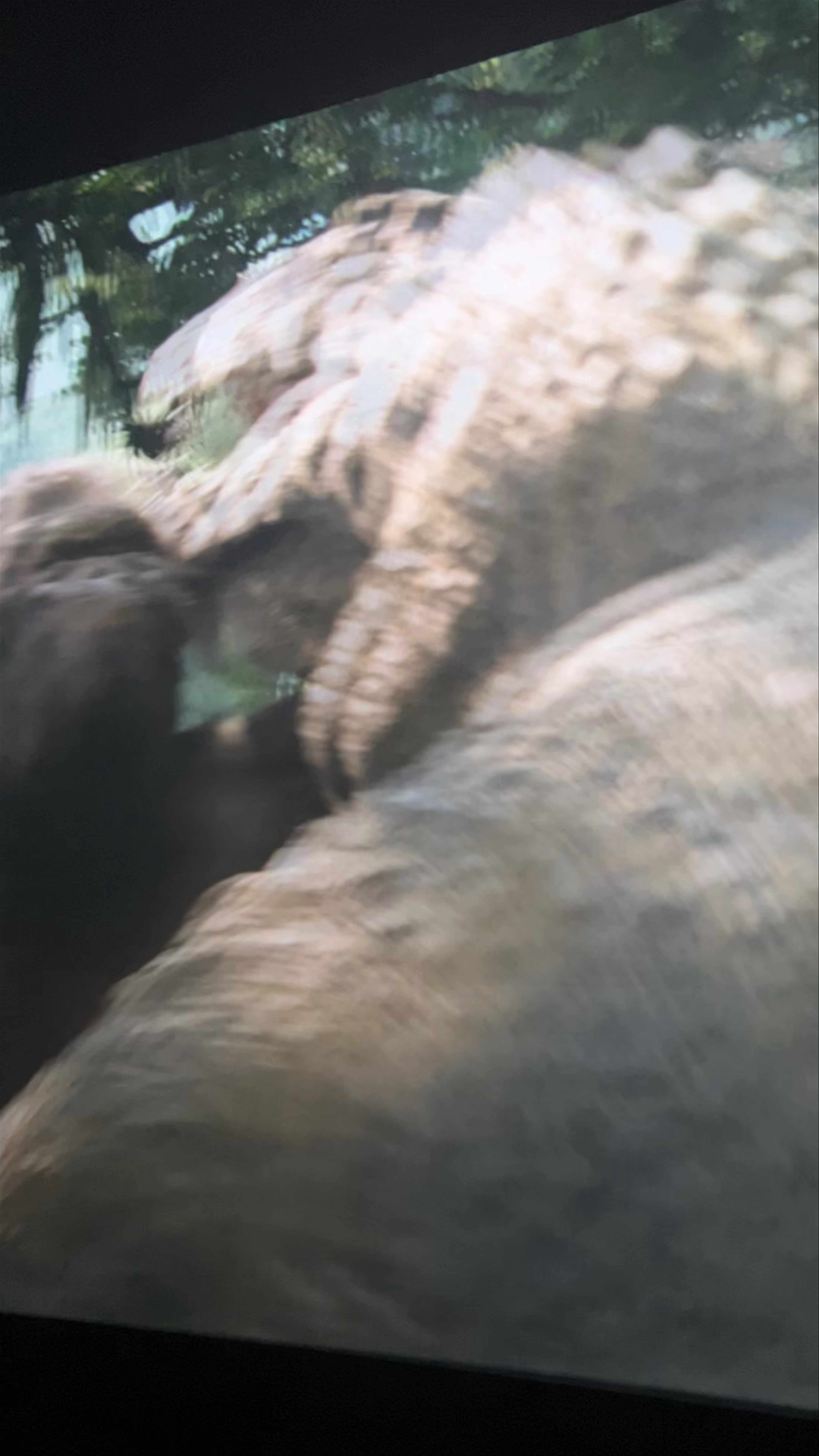 Jurassic World – The Ride