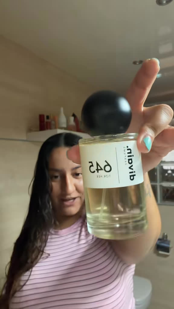 Vídeo UGC 2 de Carla