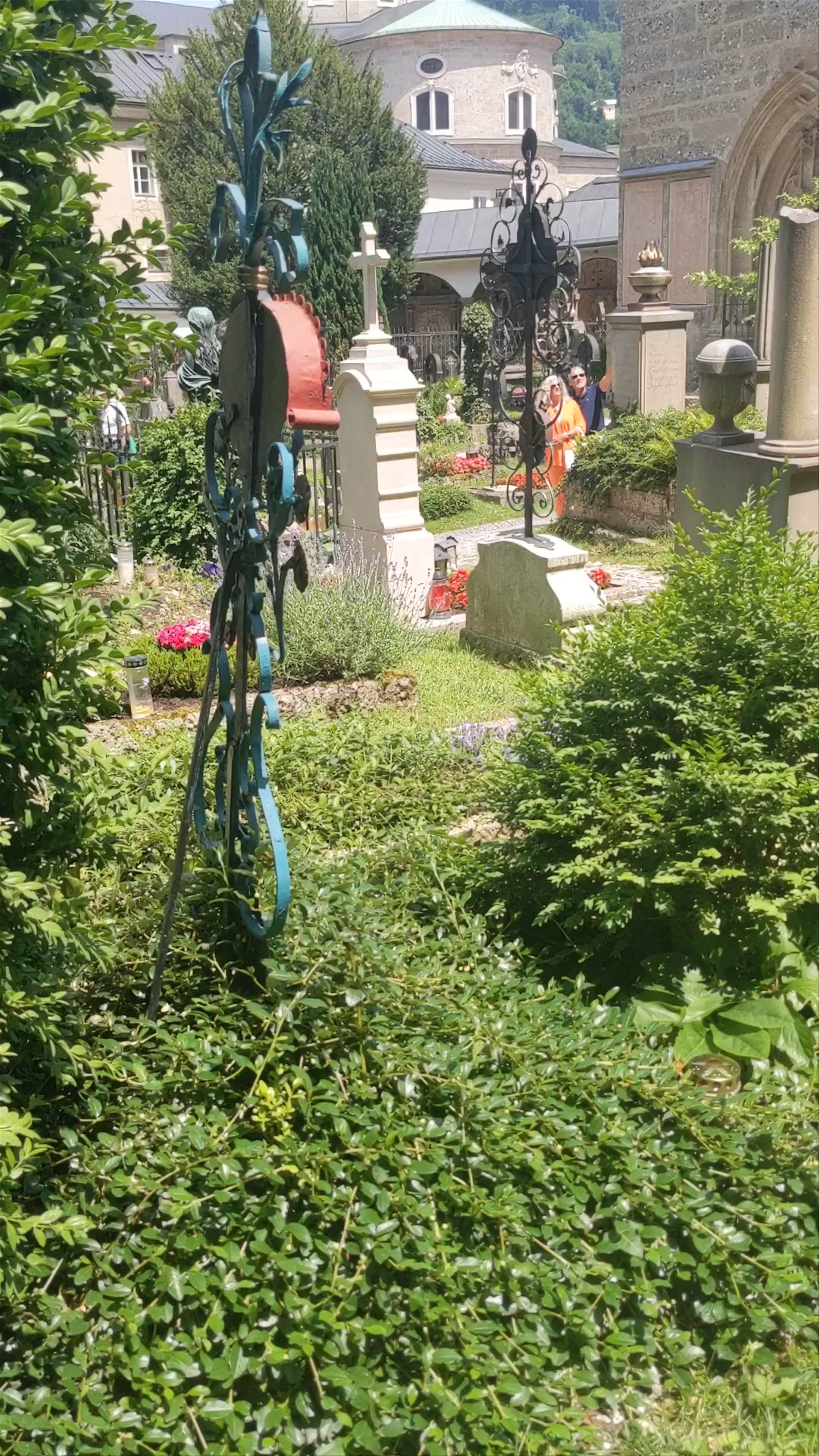 Friedhof St. Peter (Petersfriedhof)