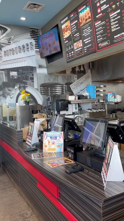 Fatburger - Burgers Near Me - Nisku, Alberta