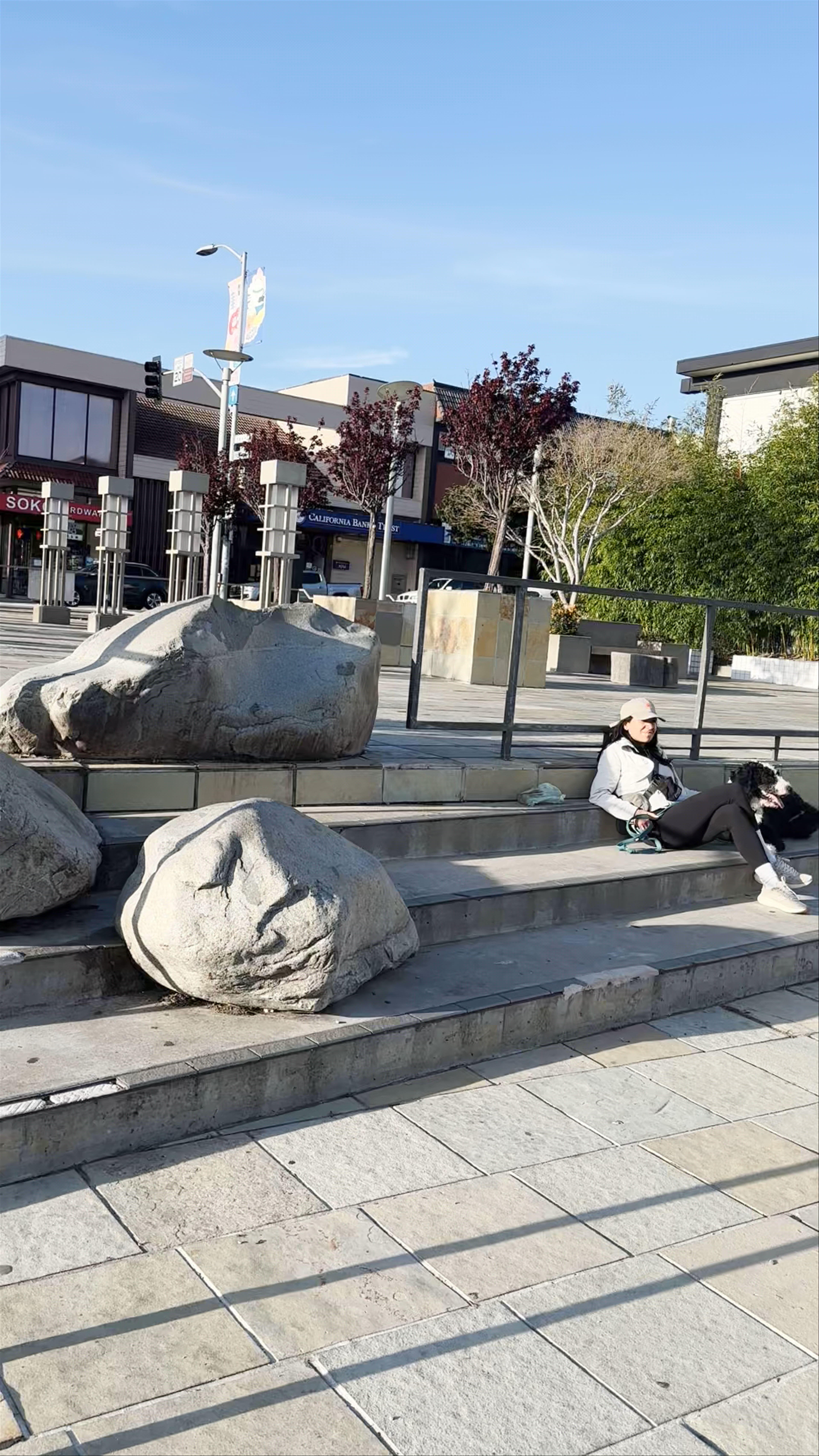 Japantown Peace Plaza: A Serene Urban Oasis in San Francisco