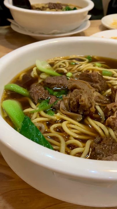 Tang Taste - Beef Brisket Noodle Soup - Chinese Near Me - Flagstaff, Arizona