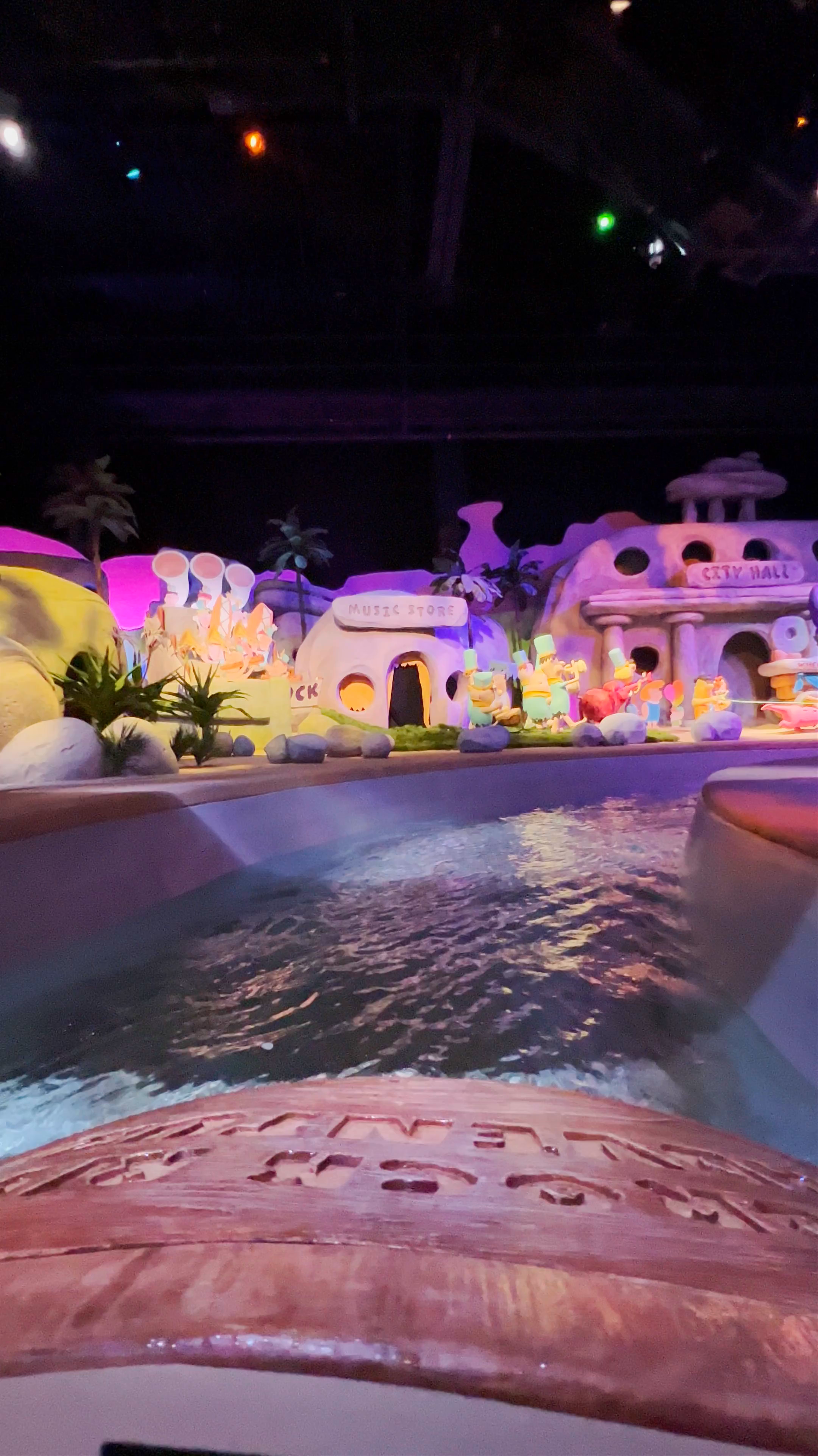 Warner Bros World Abu Dhabi - Abu Dhabi - United Arab Emirates