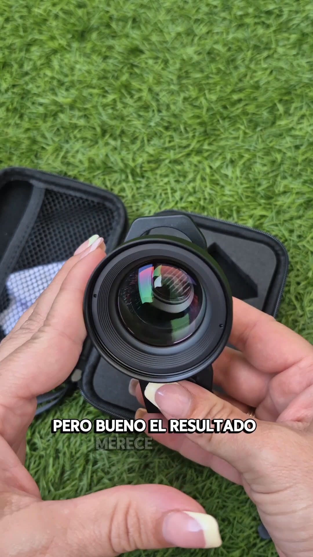Vídeo UGC 6 de Tania