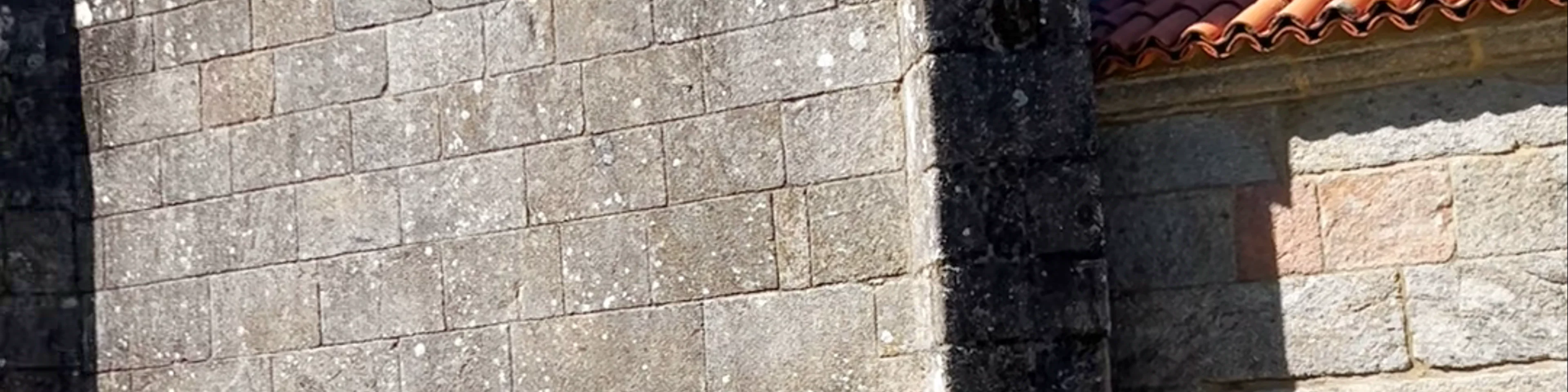 Iglesia de Santa María de las Areas