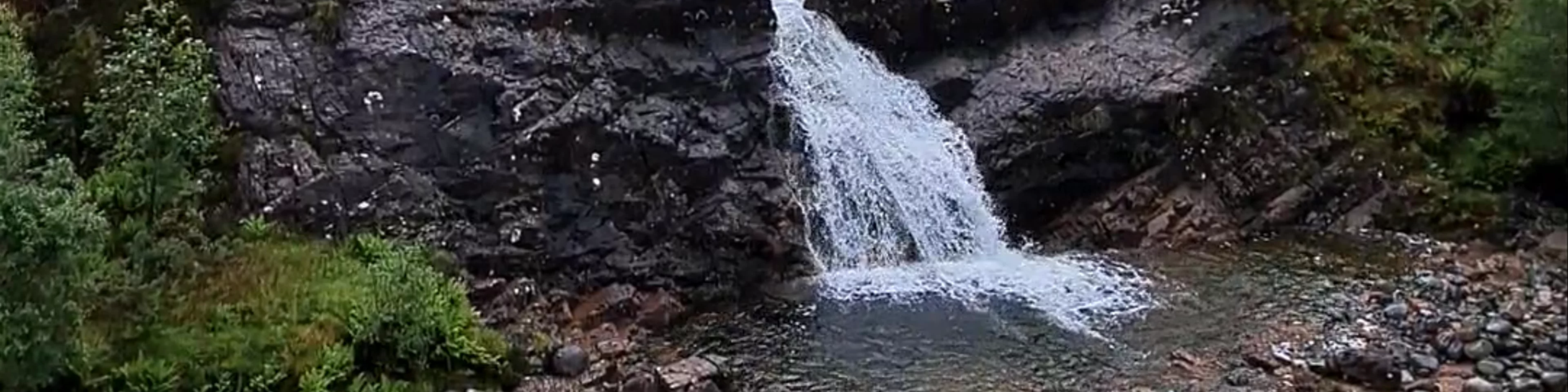 The Meeting of the Three Waters