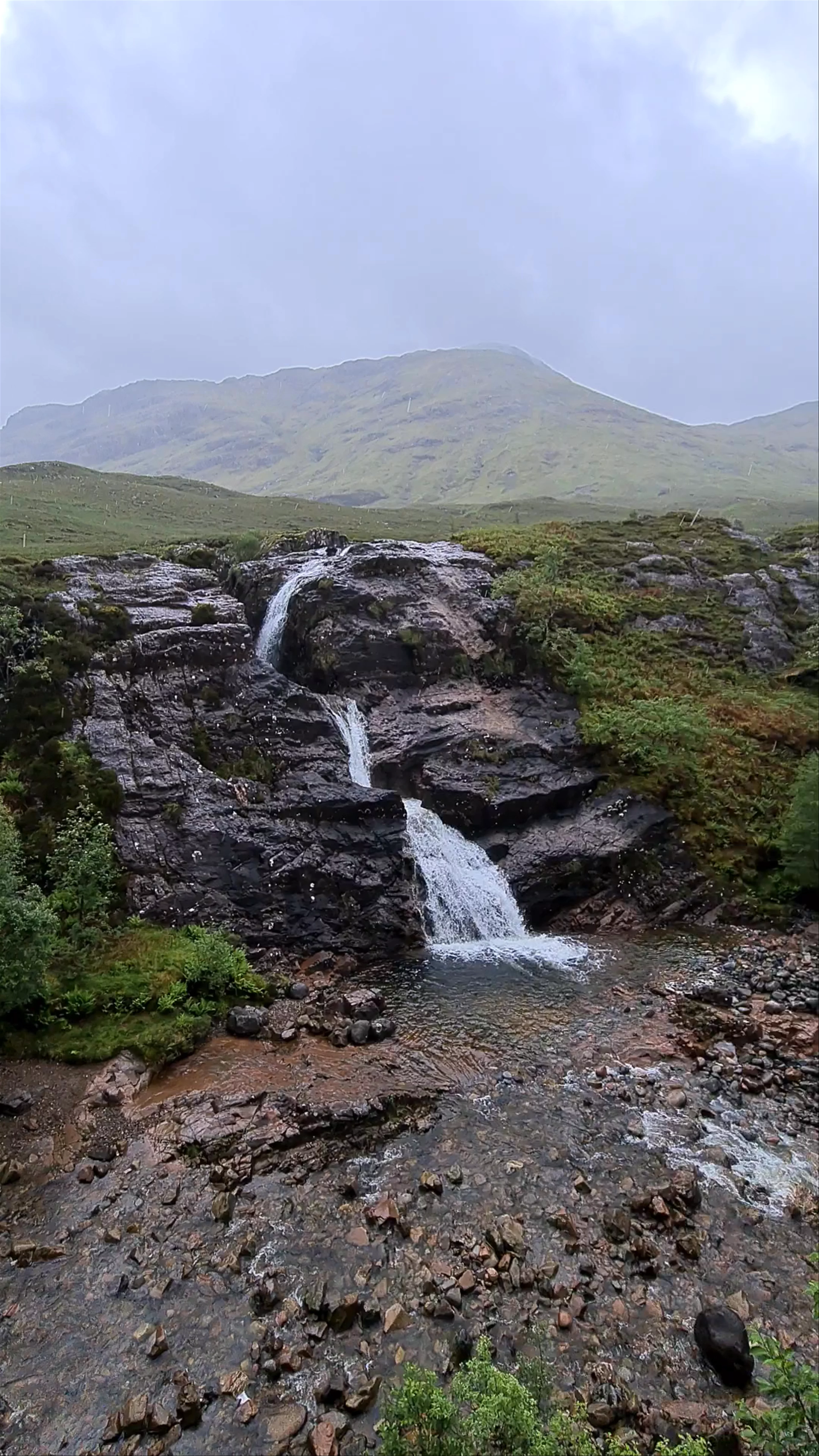 The Meeting of the Three Waters, Ballachulish, UK