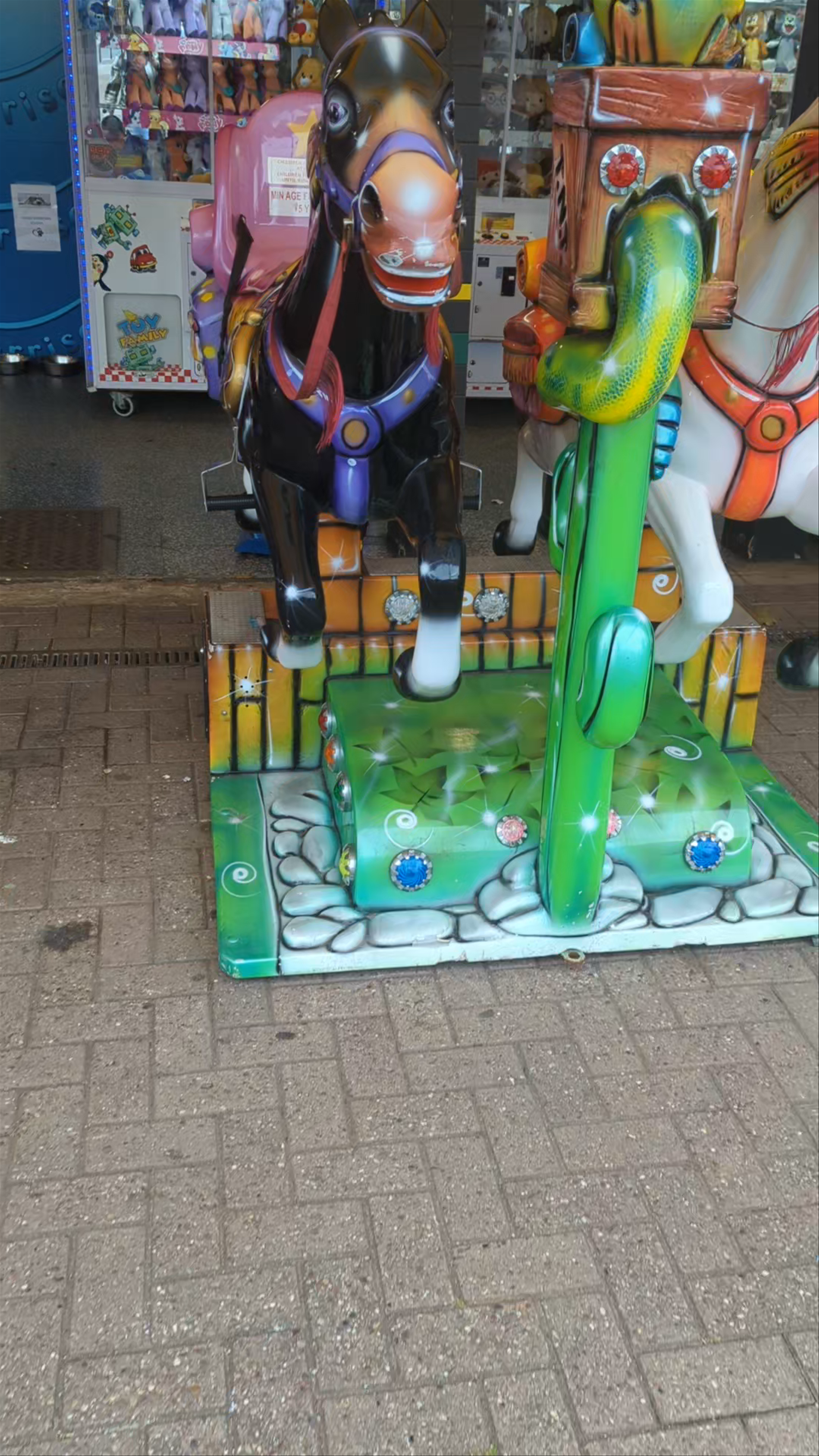 Harrisons Amusements