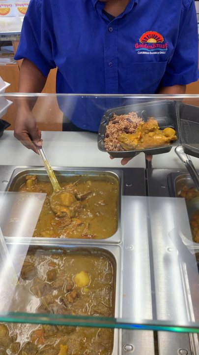 Golden Krust - Caribbean Near Me - Houston, Texas