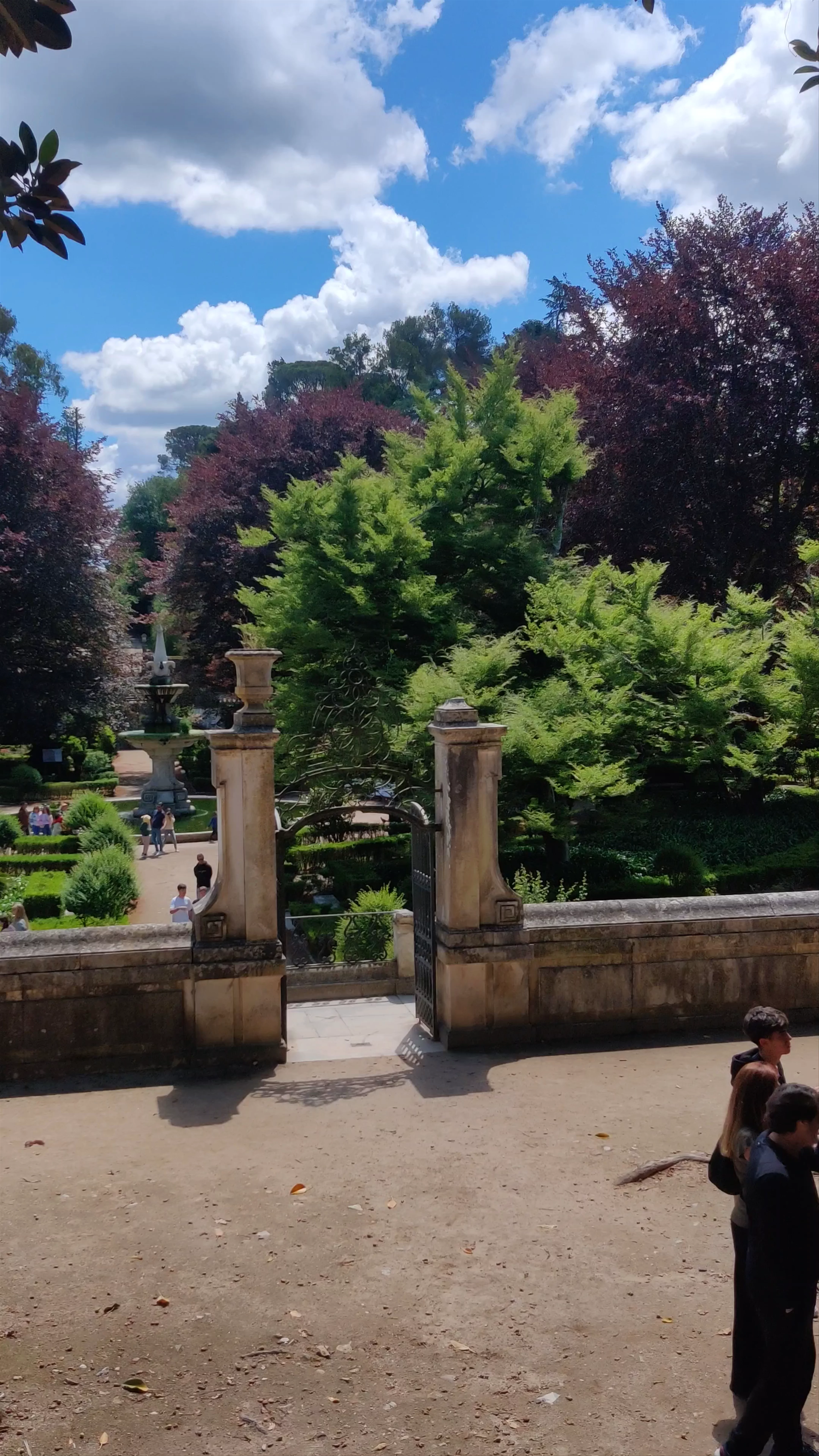 Jardim Botânico da Universidade de Coimbra