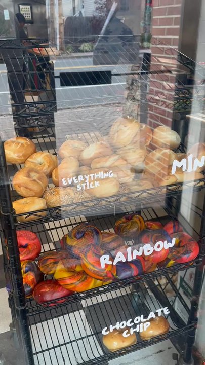 Craft Bagel - Bagels Near Me - Berkeley Heights, New Jersey