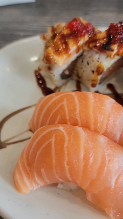 Sushi Aroma - Sushi Bars Near Me - Edmonton, Alberta