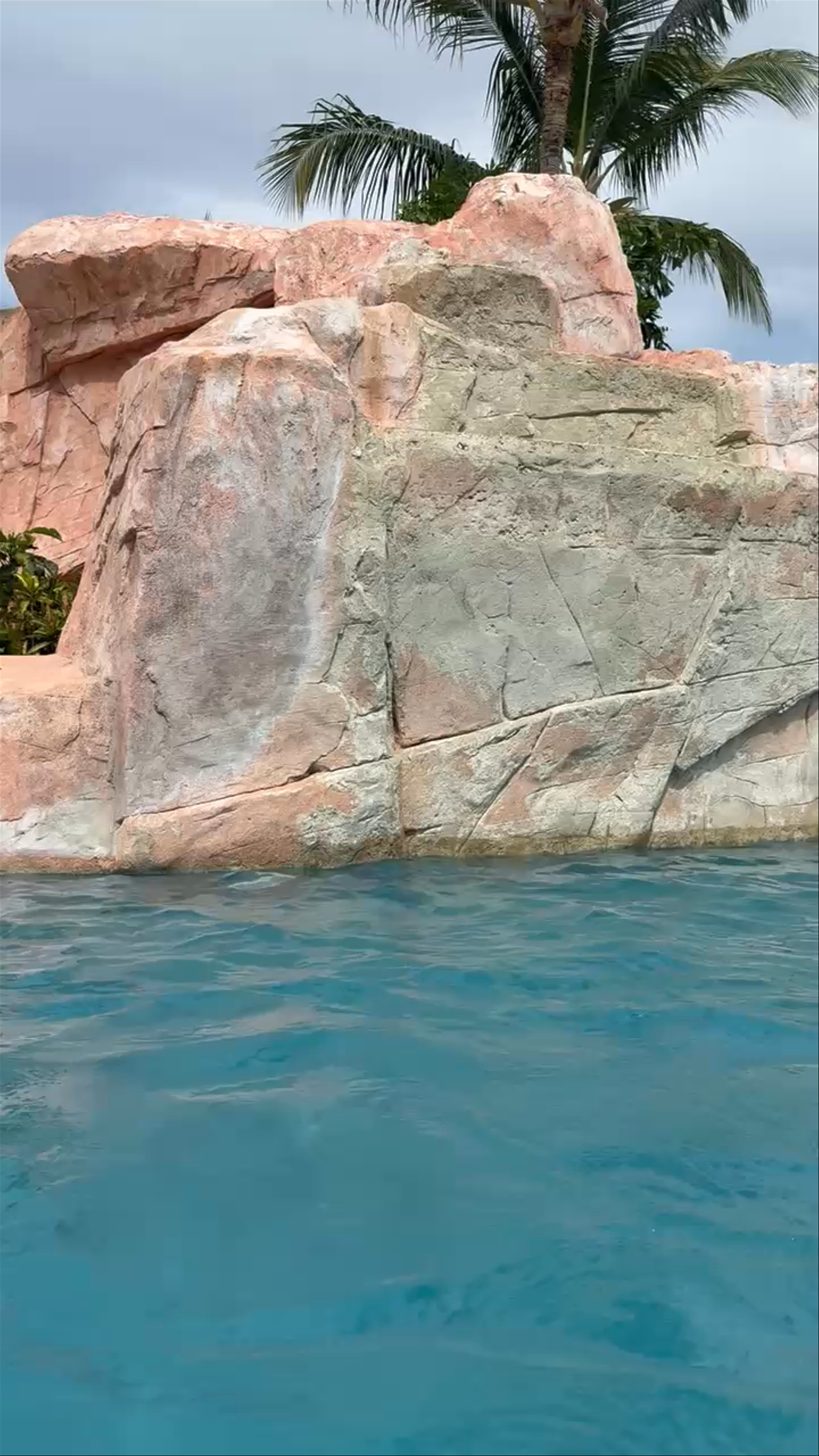 Relaxing Pool Time at Royalton Bavaro, Punta Cana