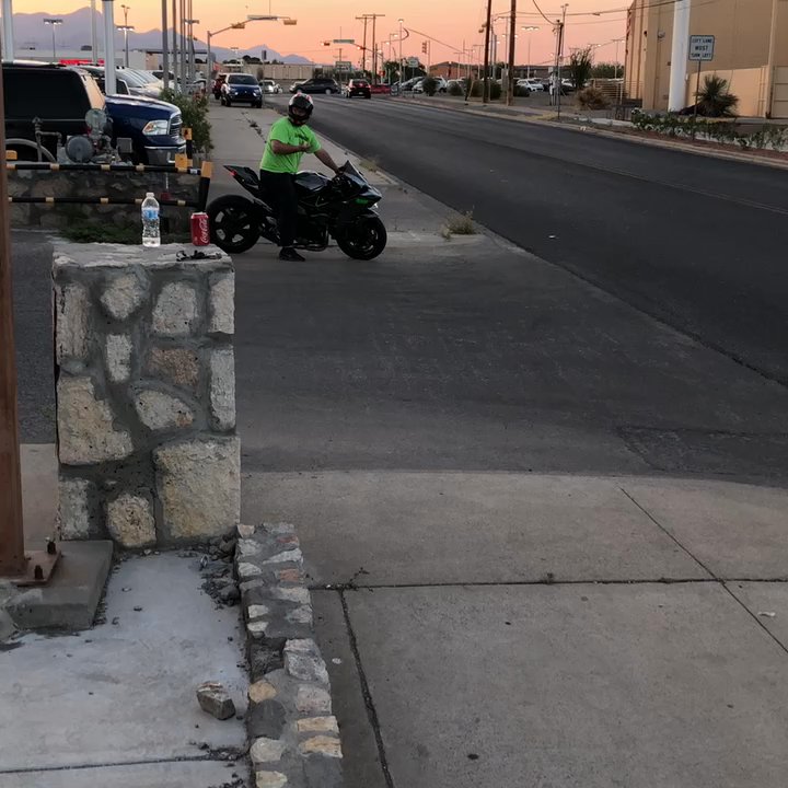 Viva Powersports - Bike night May 18, 2018. This was early before everyone even showed up ... that H2 - Motorcycle Dealers Near Me - El Paso, Texas