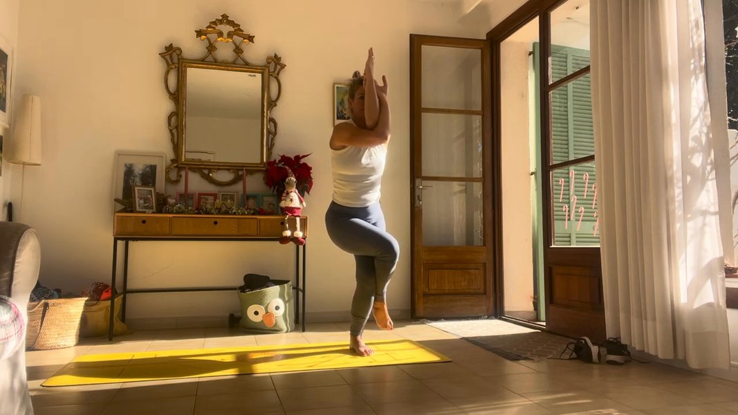 Day 1: RESET: Energy Flow.