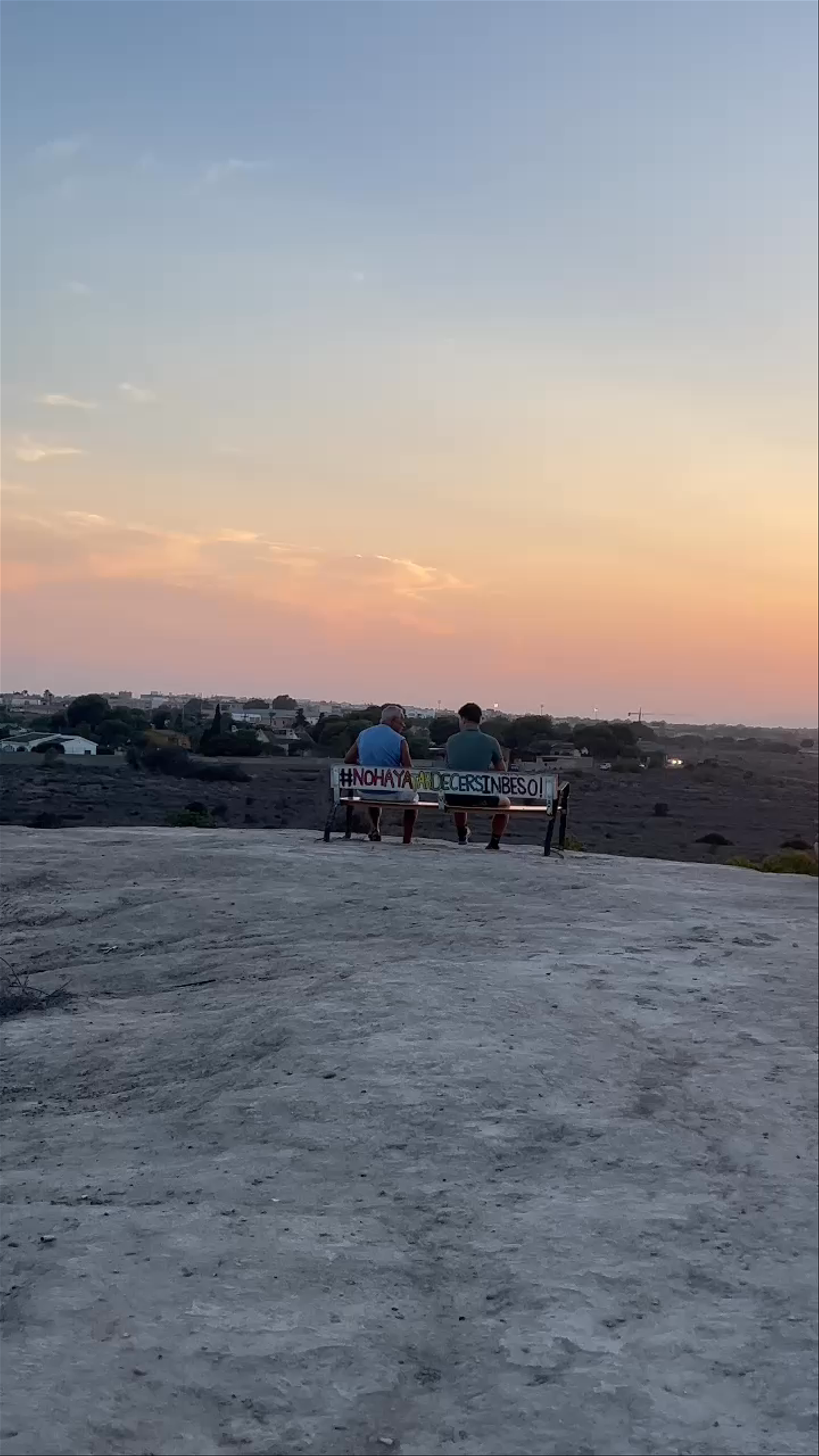 Banco del Mirador del Altet
