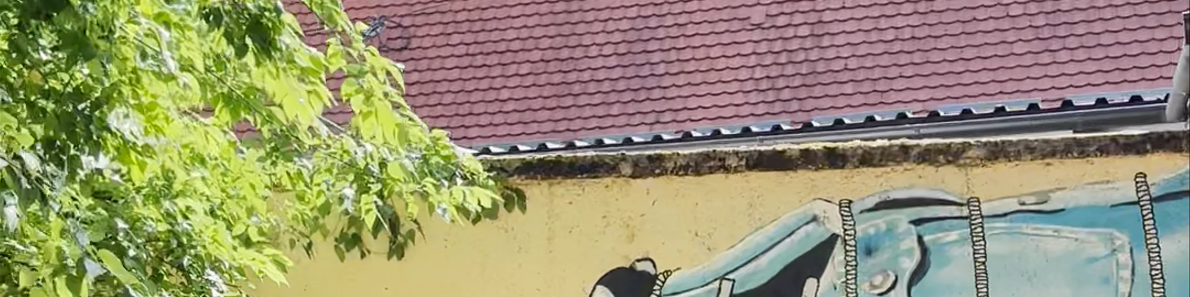 Mural "Guliver"