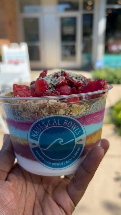Nautical Bowls - Acai Bowls Near Me - Maple Grove, Minnesota