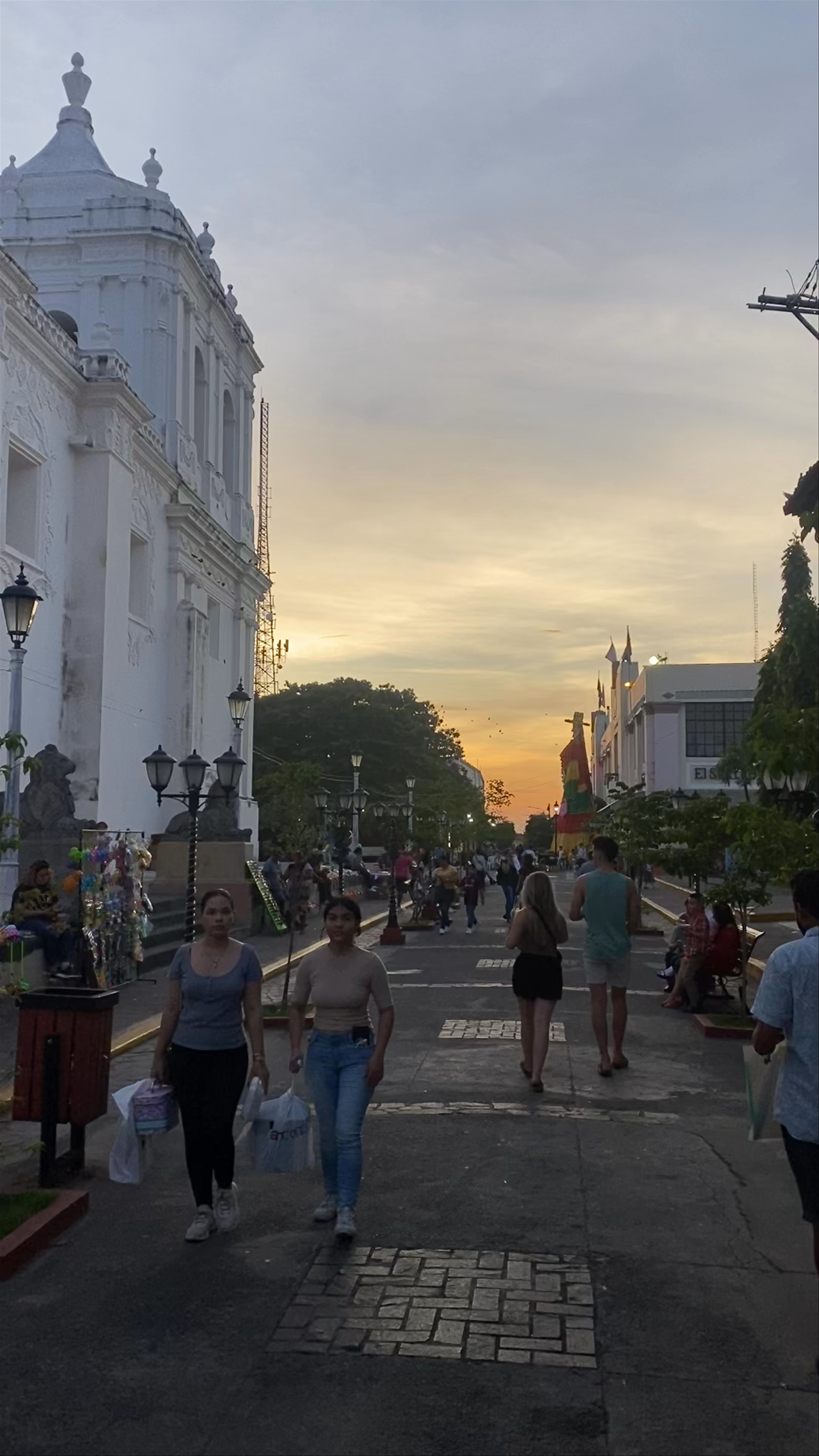 Catedral De Leon Nicaragua