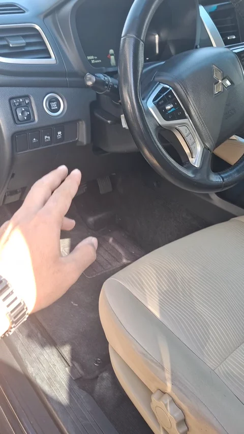 ميتسوبيشي مونتيرو سبورت بريمميوم 2021