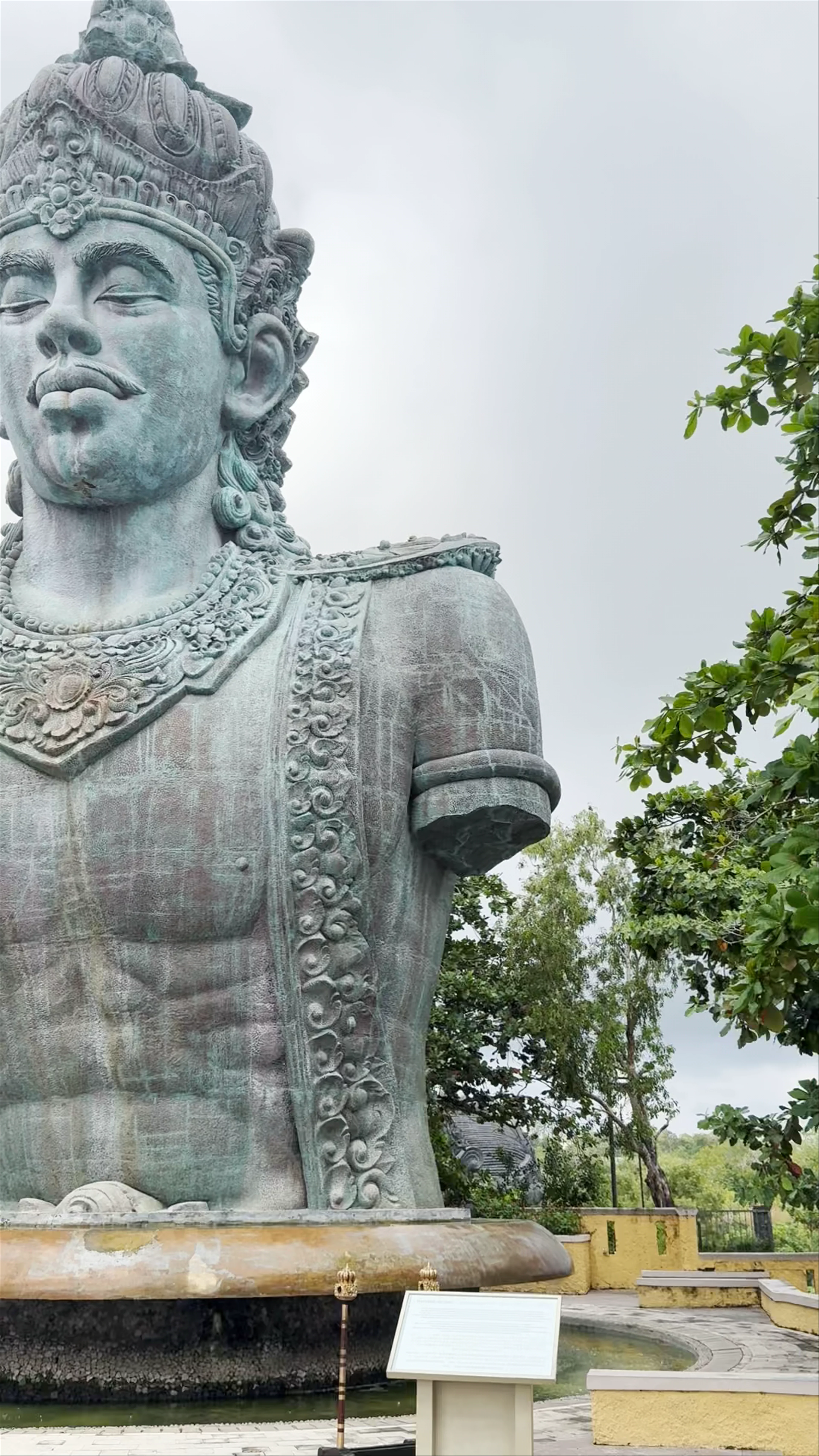 Garuda Wisnu Kencana Cultural Park