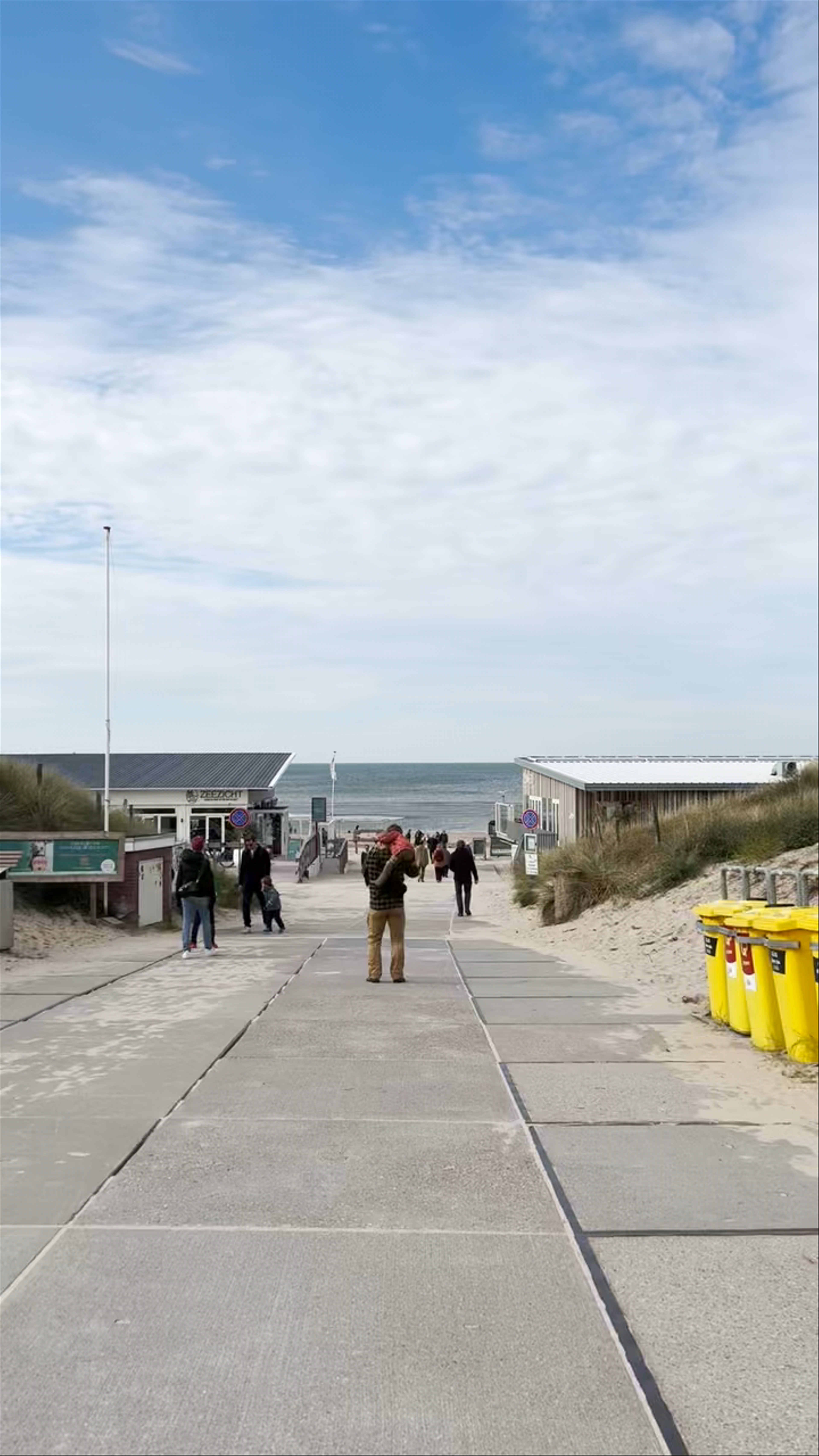 Castricum aan Zee Strand