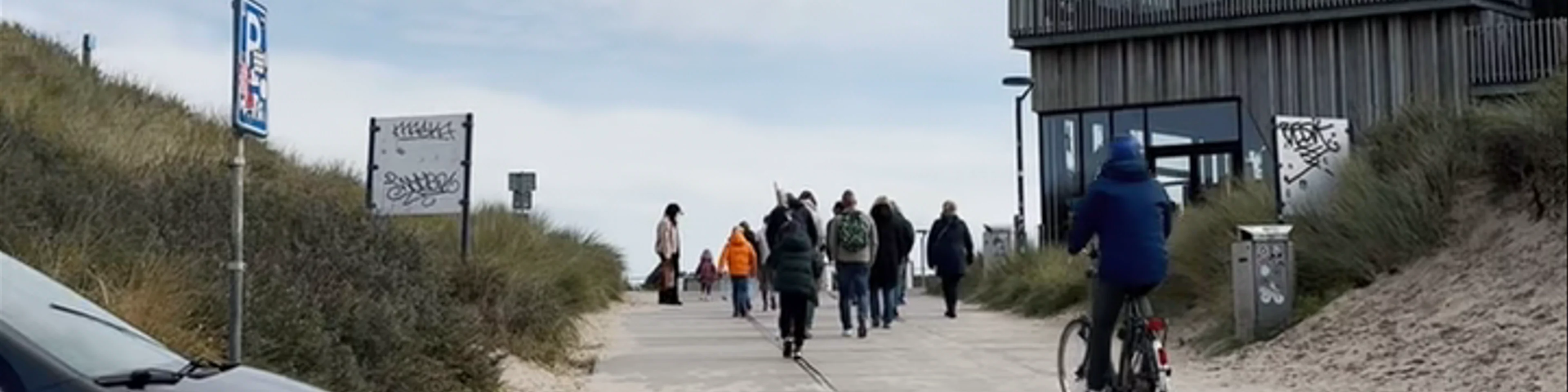 Castricum aan Zee Strand