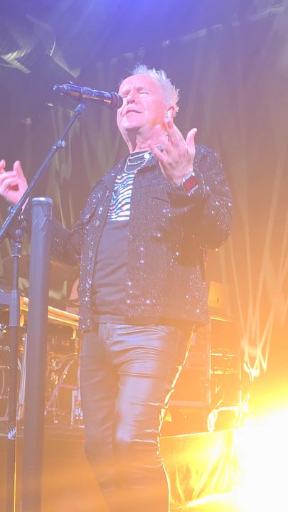 Spectrum - Howard Jones am 18.10.2025 - Dance Clubs Near Me - Augsburg, BY