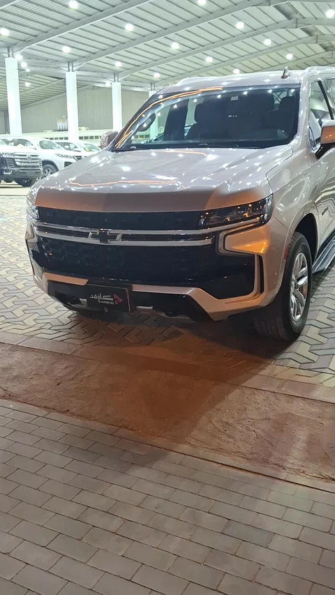 Chevrolet Tahoe LS 2021