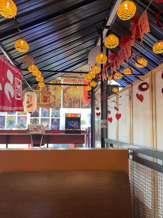 Anime Boba Cafe - The interior :) - Bubble Tea Near Me - Henderson, Nevada