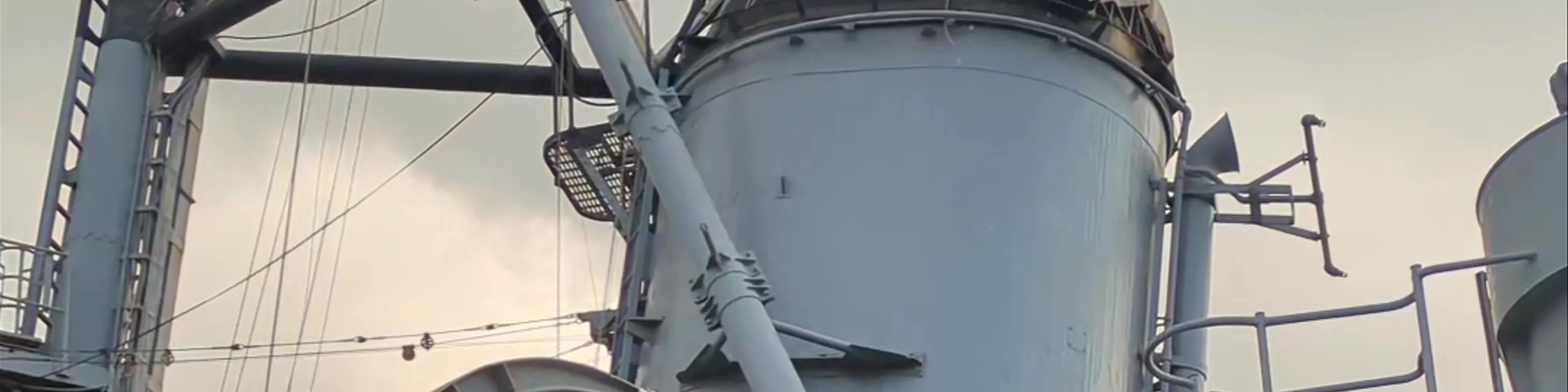 HS Velos (D-16) Museum Ship