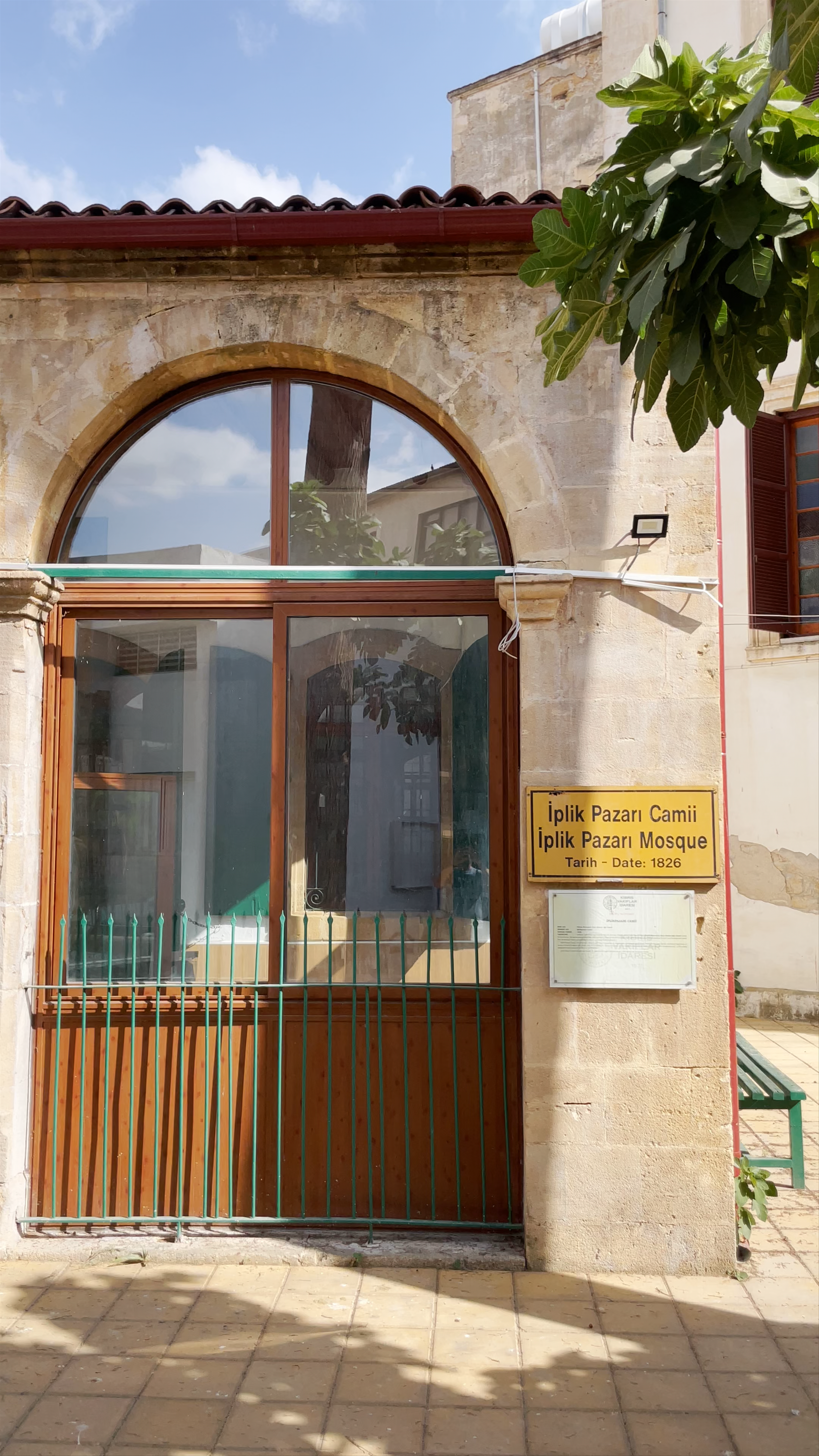 İplik Pazarı Camii