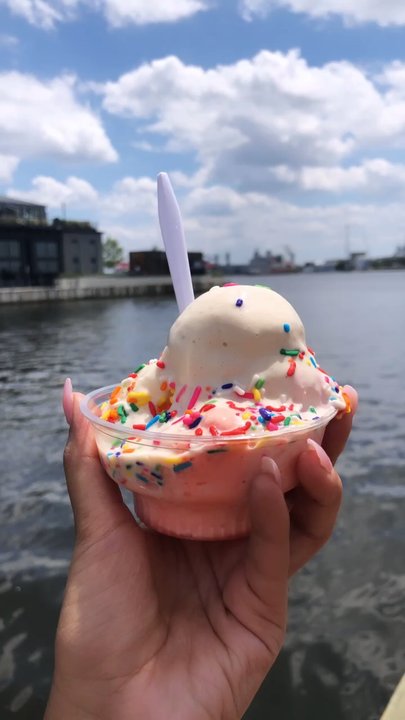 Fells Point Creamery - Ice Cream & Frozen Yogurt Near Me - Baltimore, Maryland